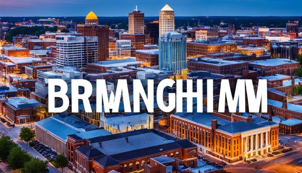 Birmingham nicknames