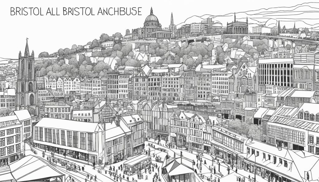 Bristol's historical evolution