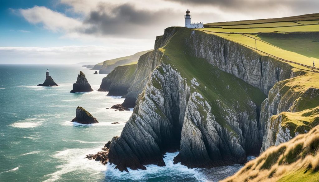 British Coastal Path