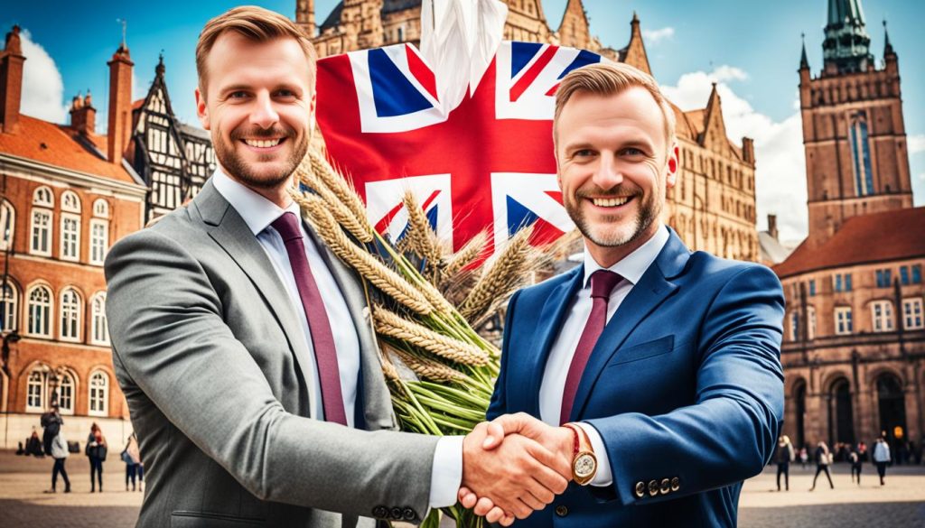 Compare Business and culture between United Kingdom  and  Latvia