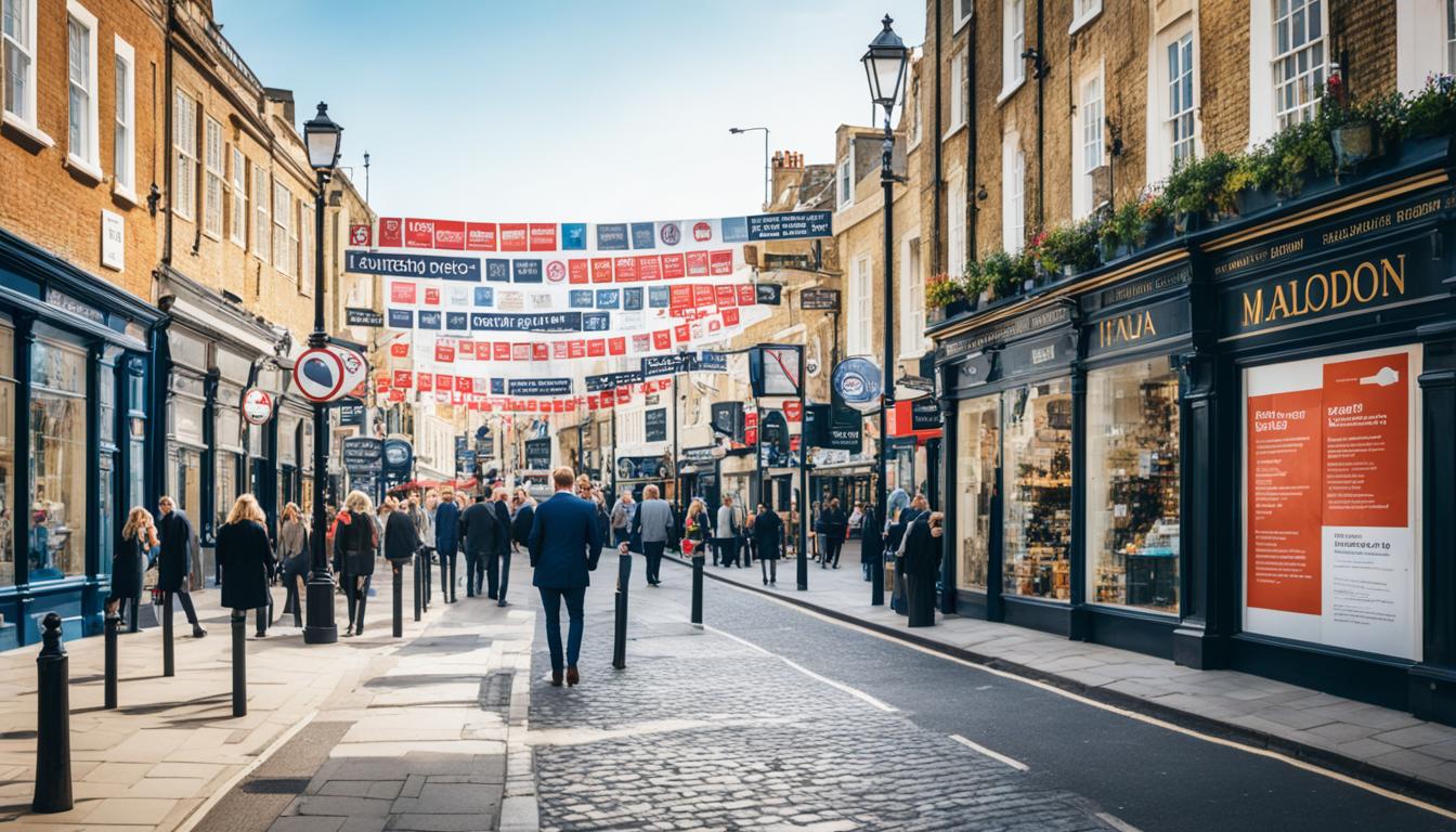 Compare Business and culture between United Kingdom  and  Malta