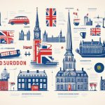 Compare Business and culture between  United Kingdom  and  Sweden