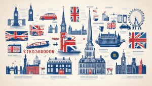 Compare Business and culture between  United Kingdom  and  Sweden