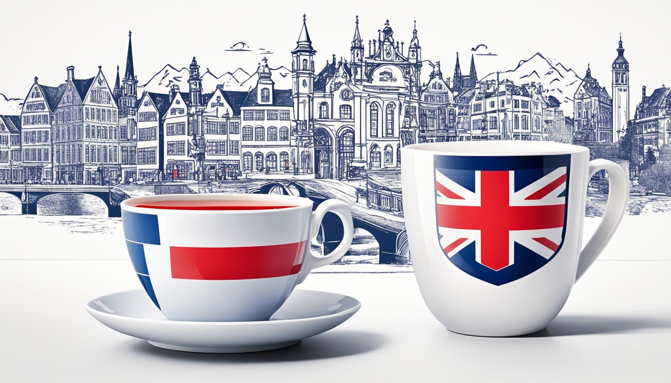 Compare Business and lifestyle between United Kingdom  and  Austria