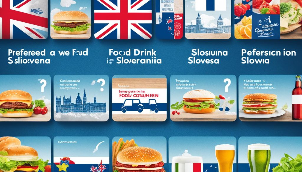 Consumer Preferences in UK-Slovenia Trade