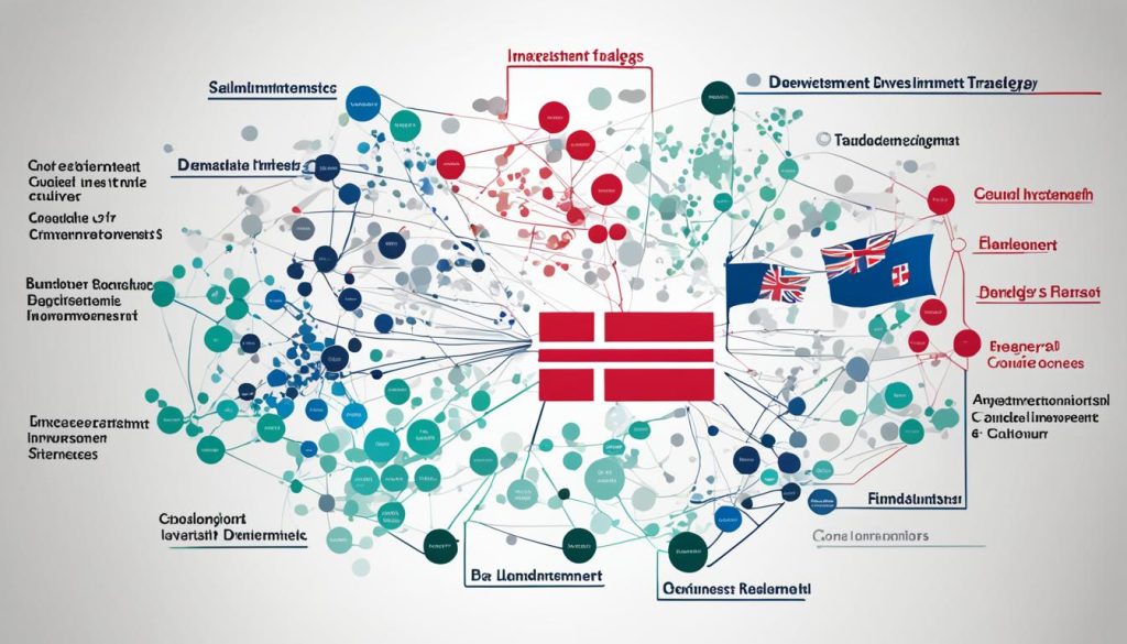 Denmark Investment Strategy Diagram