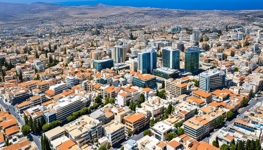 Economic zones in Cyprus
