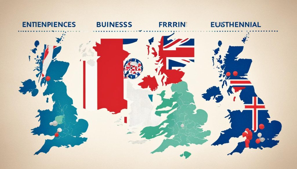 Entrepreneurial process in the UK and Croatia