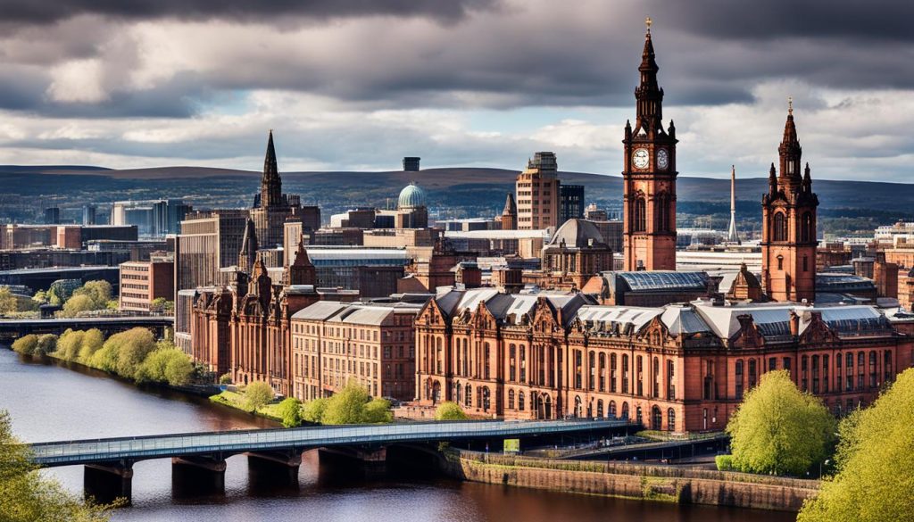 Glasgow's Architectural Heritage