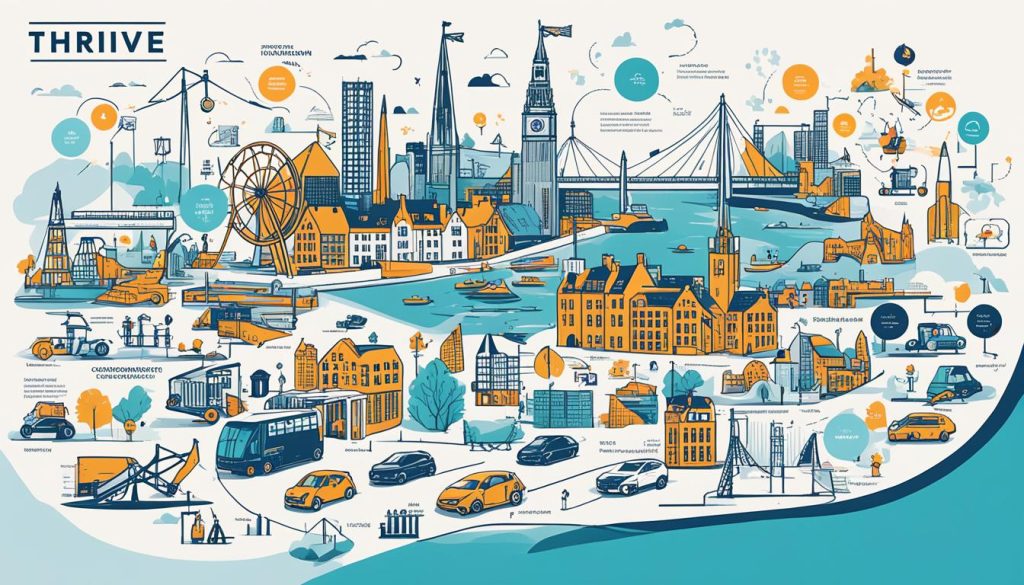Innovation Ecosystems in the UK and Denmark