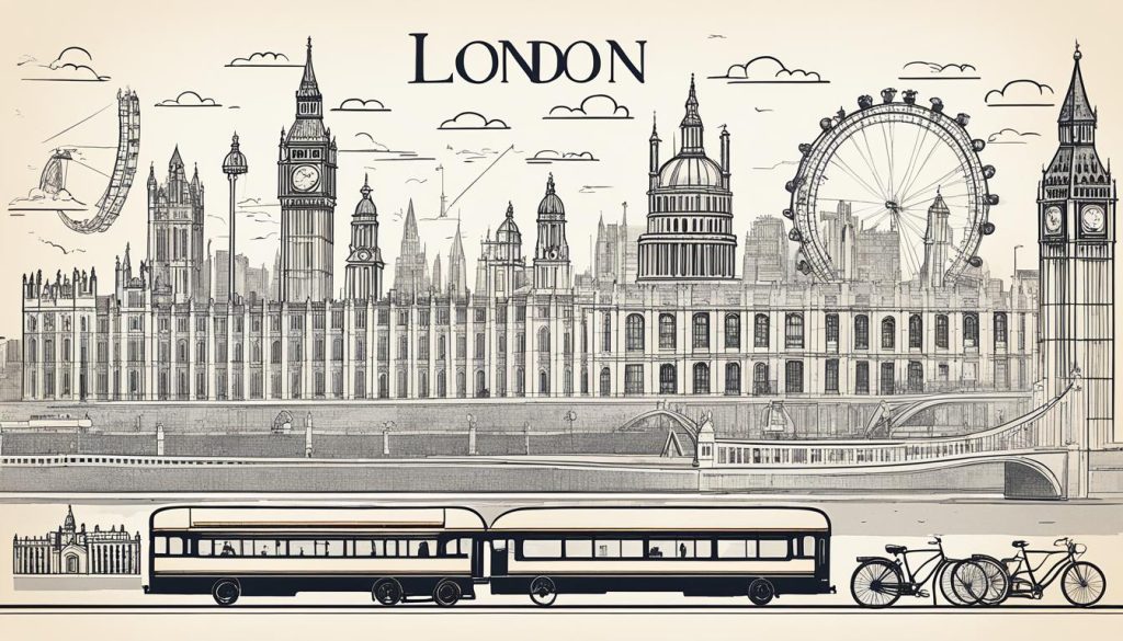 London history timeline