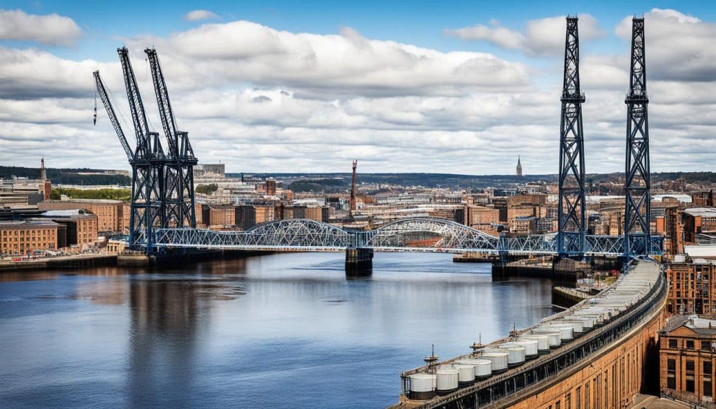 Newcastle's Shipbuilding Legacy