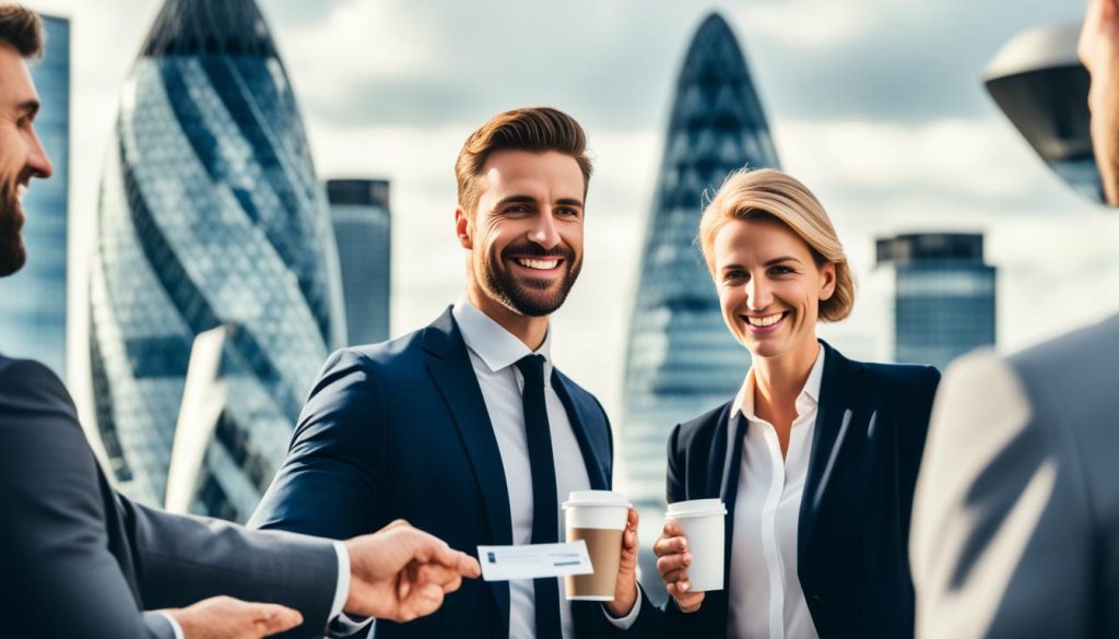 Professional Networking in the UK