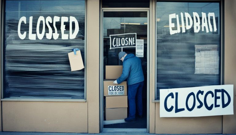 Selling your UK business and closing down