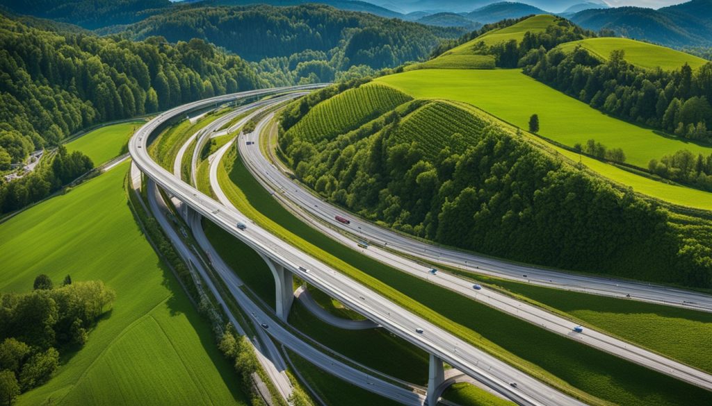Slovenia's infrastructure developments