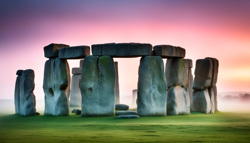 Stonehenge, a UK World Heritage Site