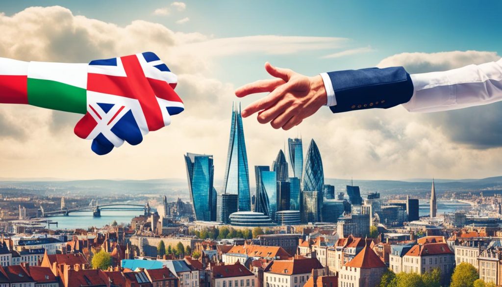 Strategic investment opportunities in UK and Bulgaria