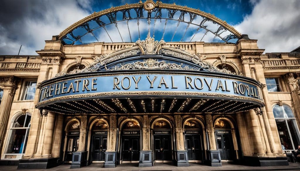 Theatre Royal Newcastle