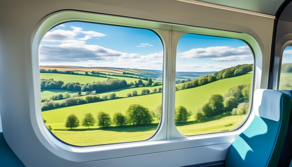 Train Journeys from London to Brighton