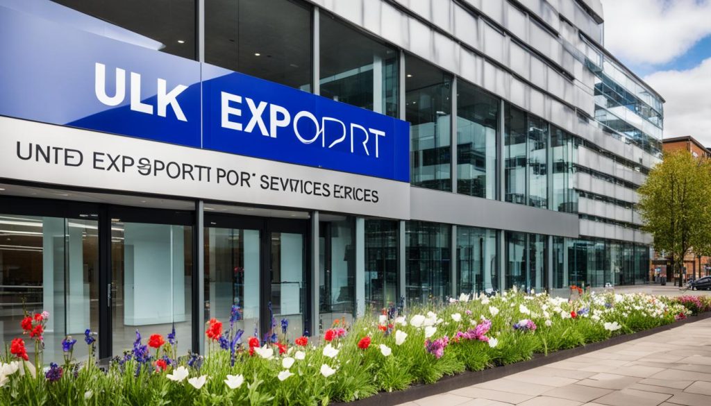 UK Export Support Services
