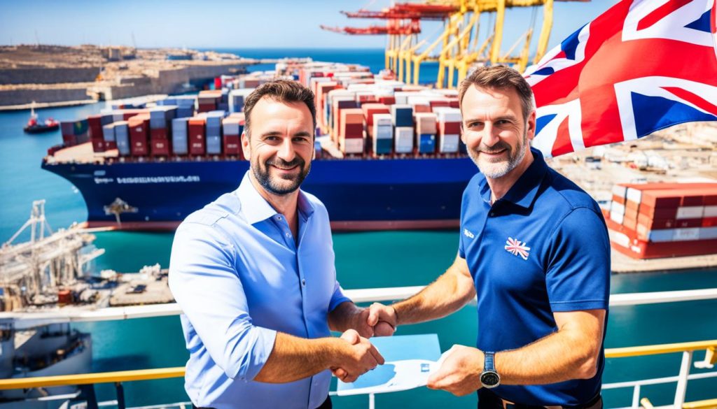UK Malta Trade Relations