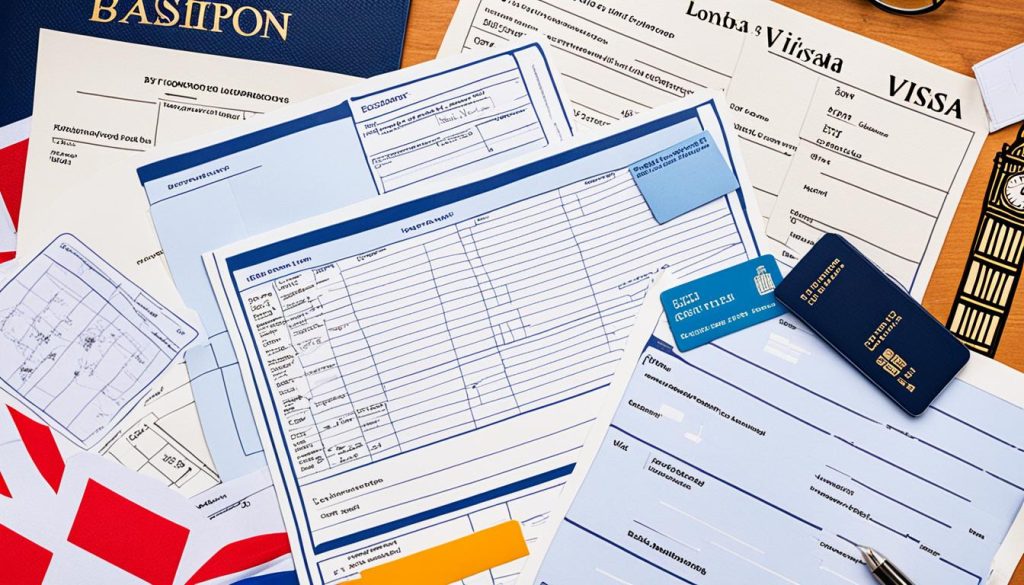 UK Visa Documentation Checklist