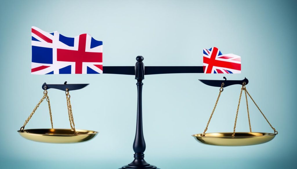 UK and Latvian legal frameworks
