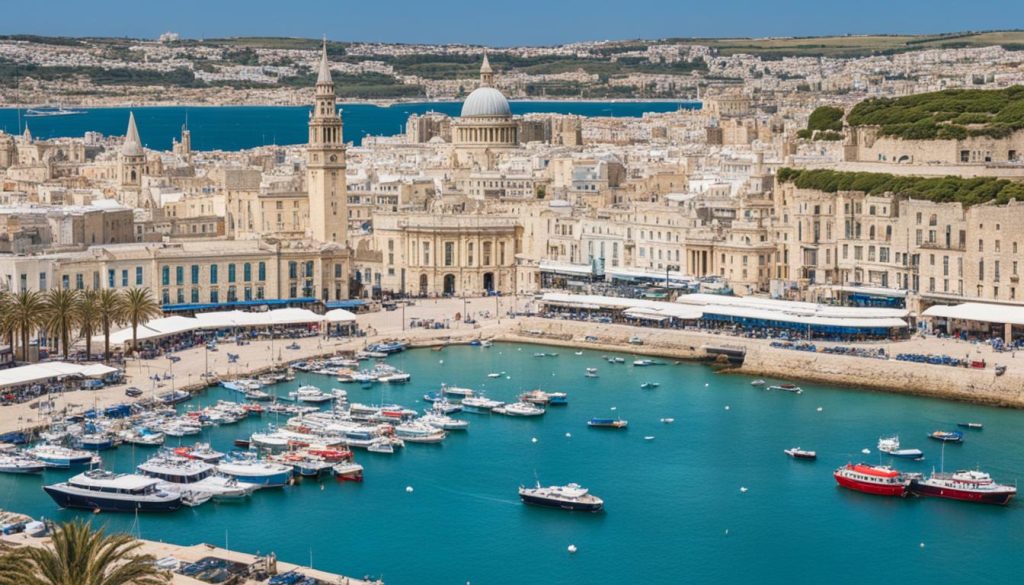 UK and Maltese Business Environments