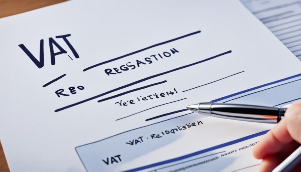 VAT registration guidance