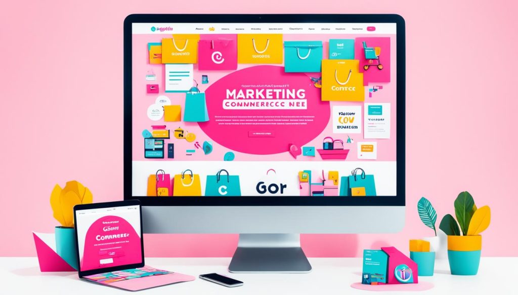 E-commerce Marketing