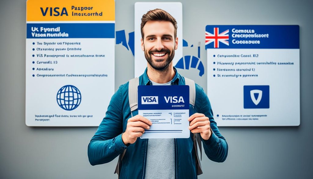 Find the Correct Visa Type in the UK