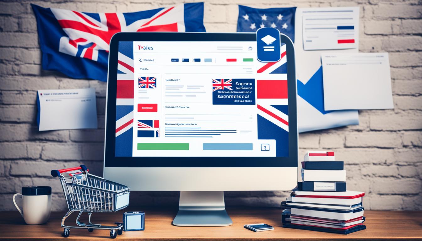 How to Setup E-Commerce in The United Kingdom