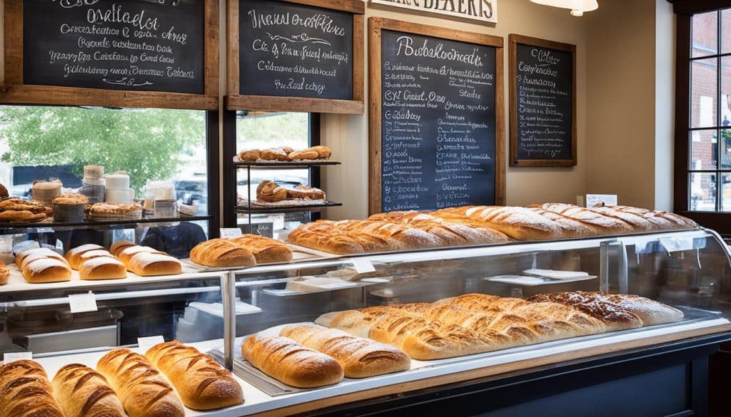 How to start a bakery business