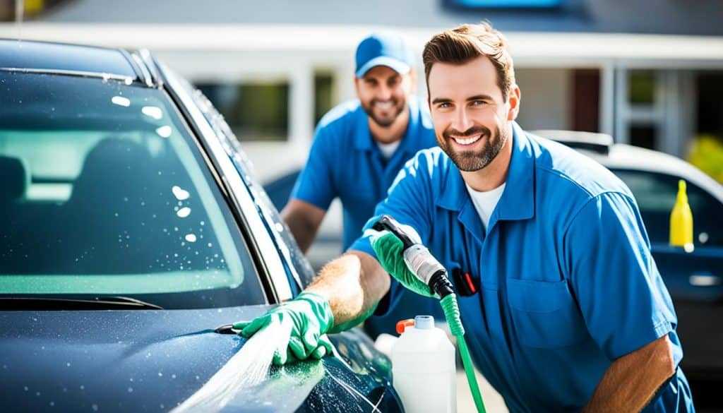 How to start a car valeting business