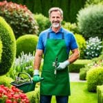 How to start a gardener business