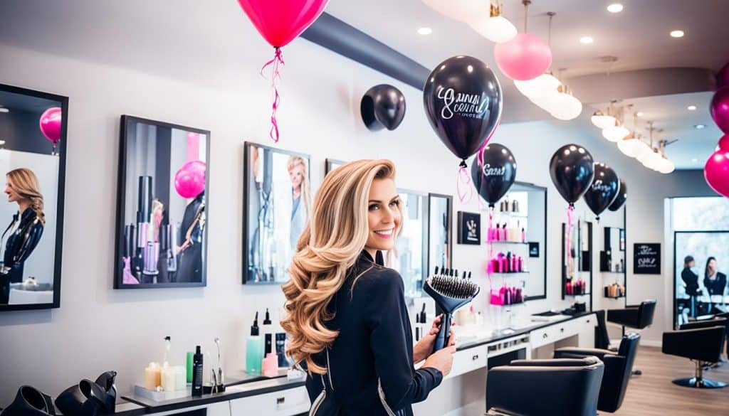 How to start a hair stylist business