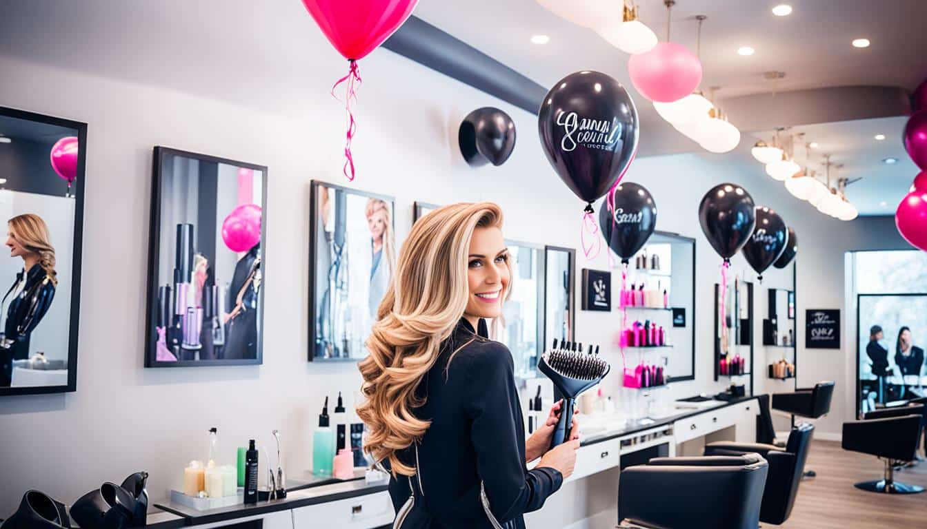 How to start a hair stylist business