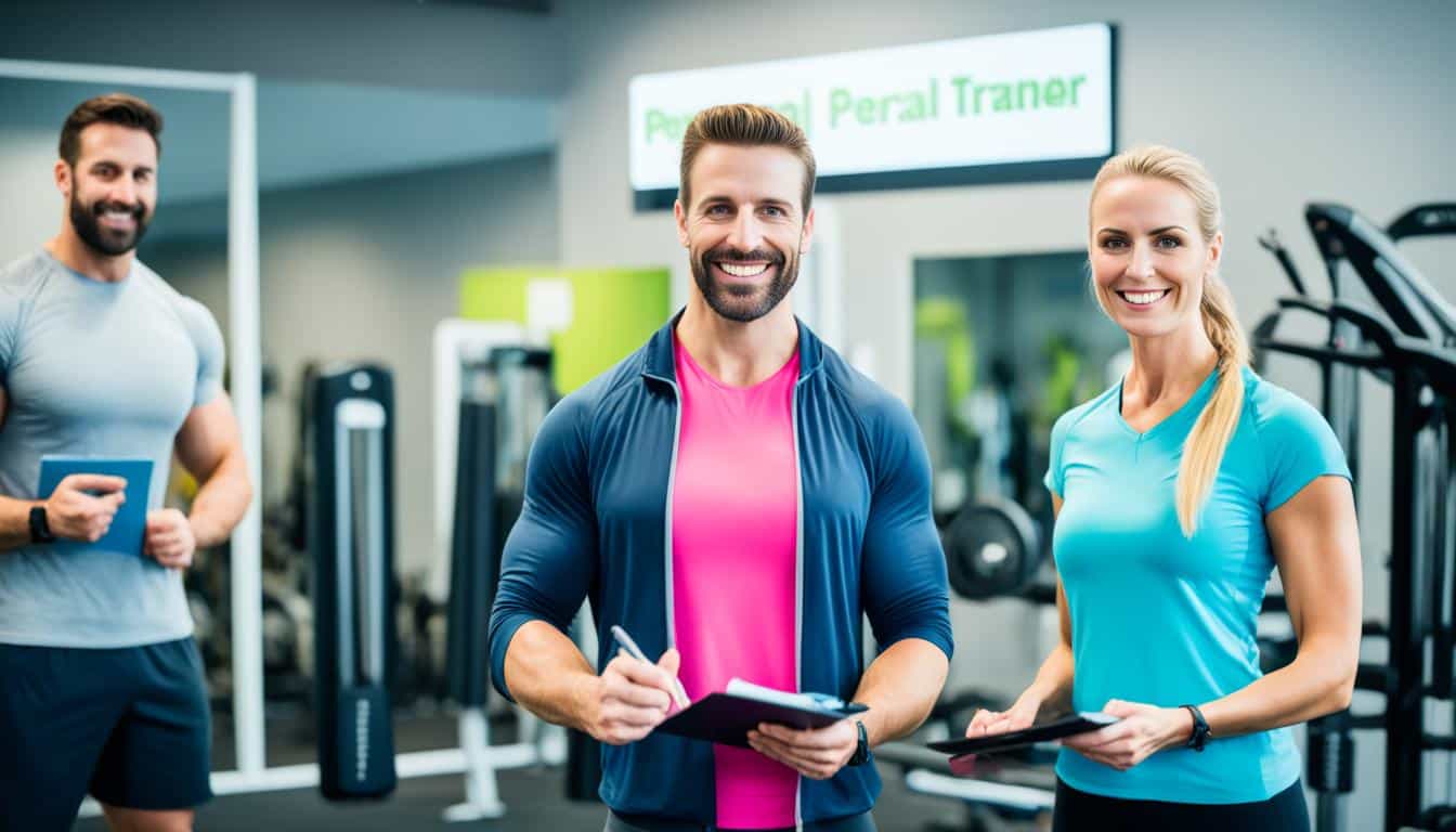 How to start a personal trainer business