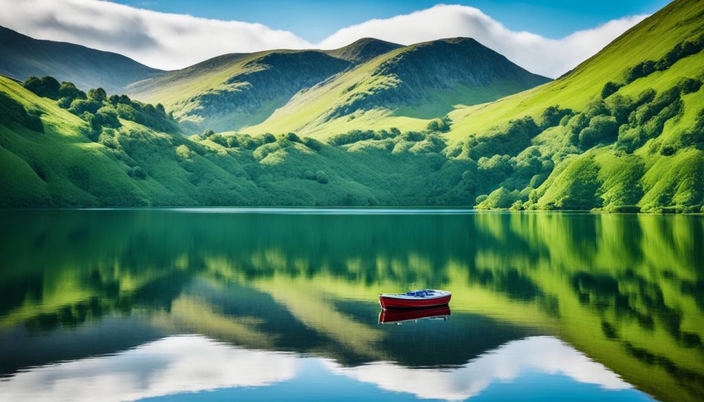 Lake District National Park