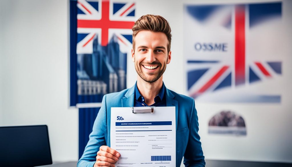 Osome UK Company Registration