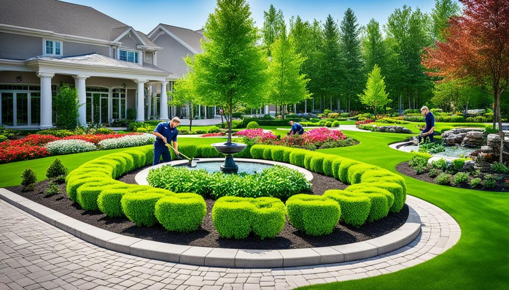 Start a landscaper business