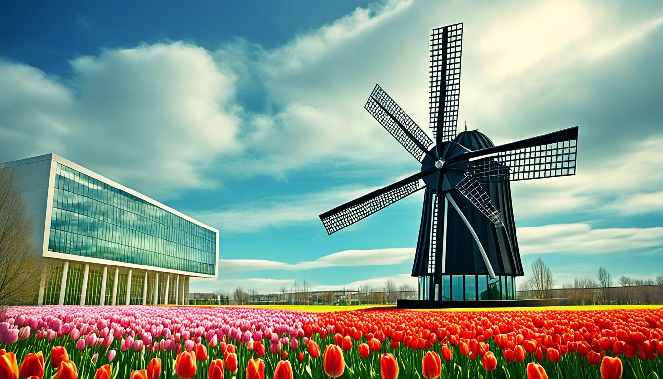 10 Reasons why you should setup a business in the Netherlands