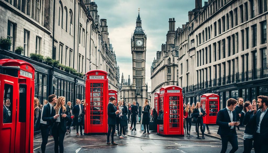 10 Reasons why you should setup a business in the United Kingdom