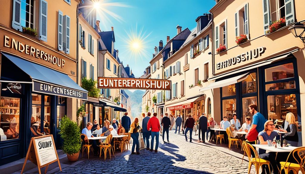 20 Business ideas to setup in France