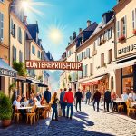 20 Business ideas to setup in France