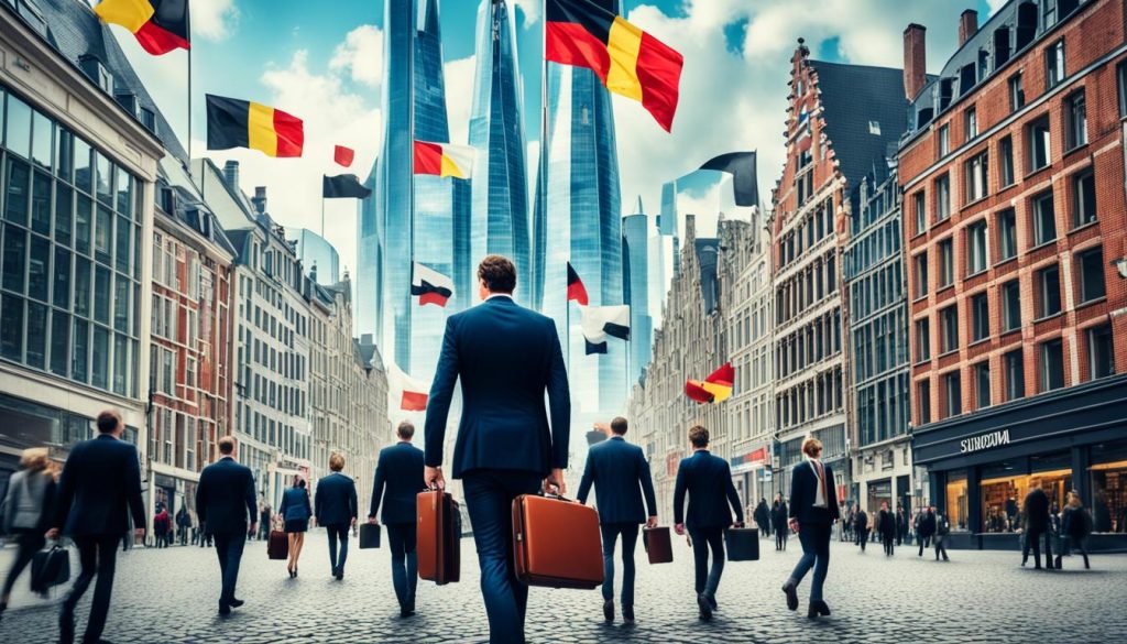 Belgian business environment