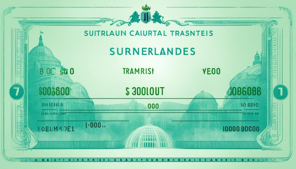 Belgian current account