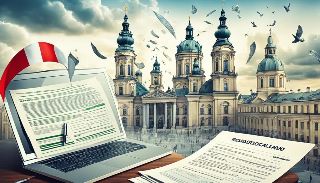 Business law compliance in Poland