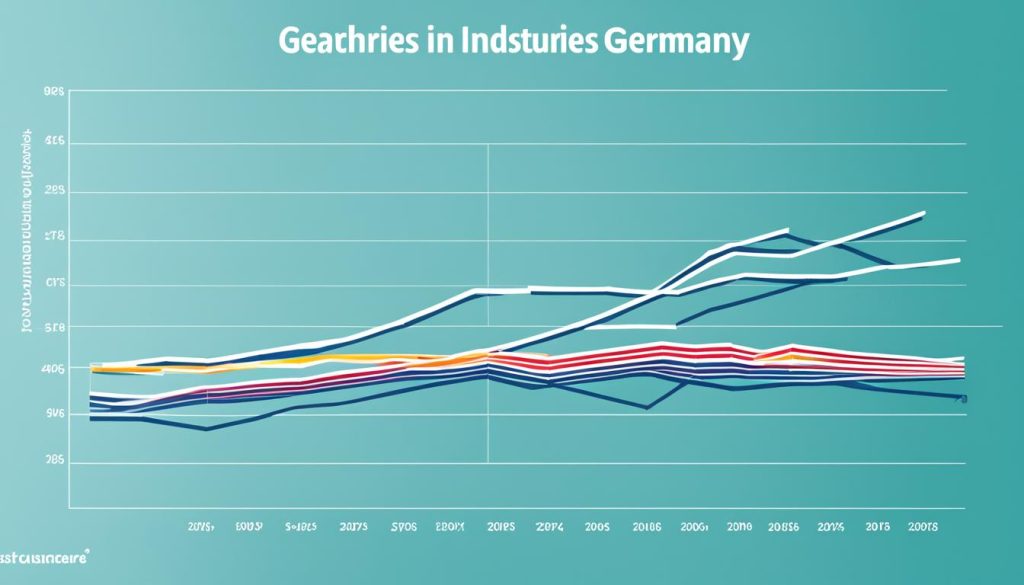 Business statistics and culture in Germany