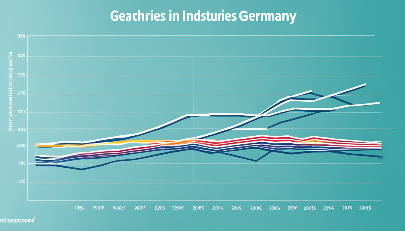 Business statistics and culture in Germany